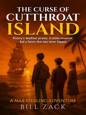 cover image of The Curse of Cutthroat Island